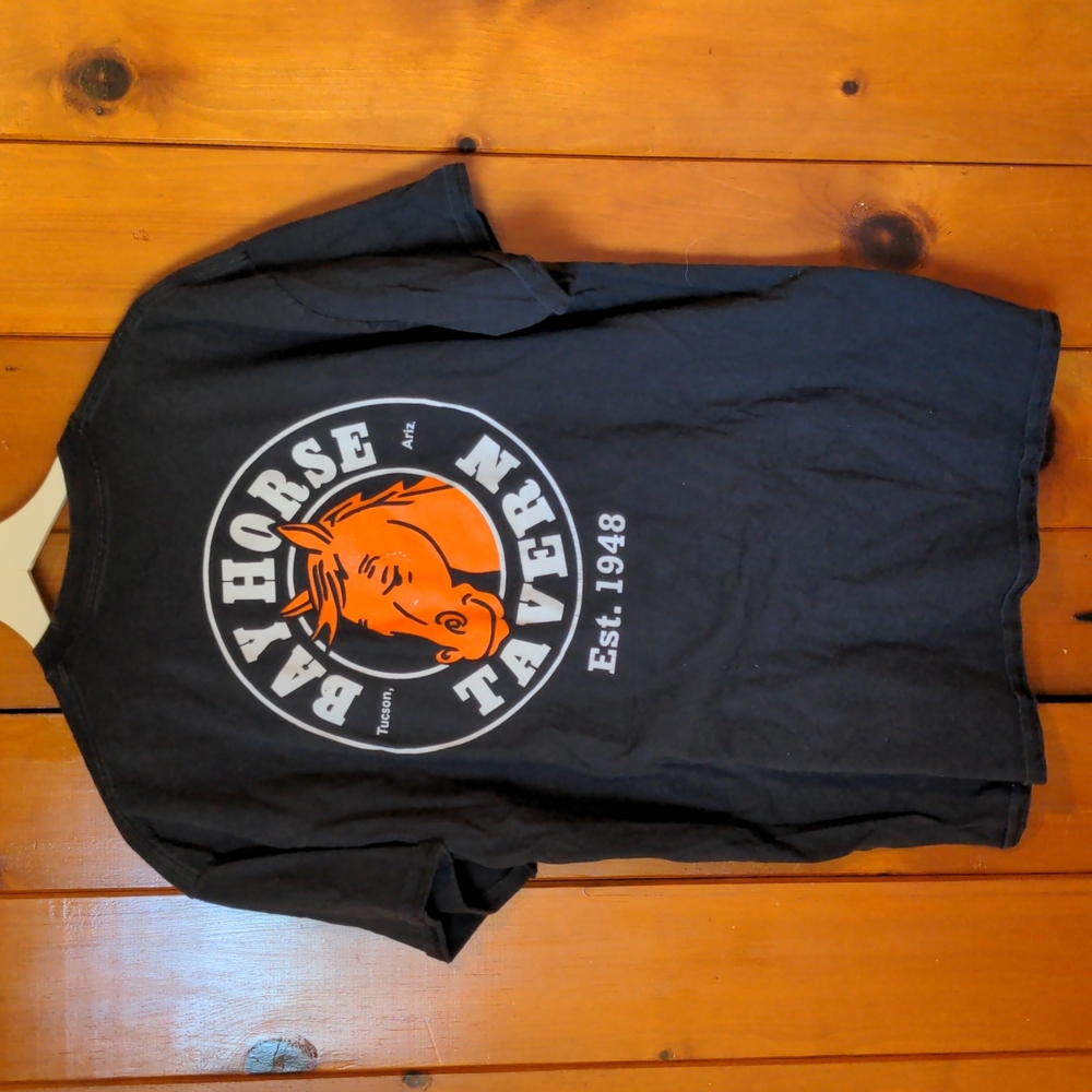 The Bay Horse dive bar tee Tucson Arizona